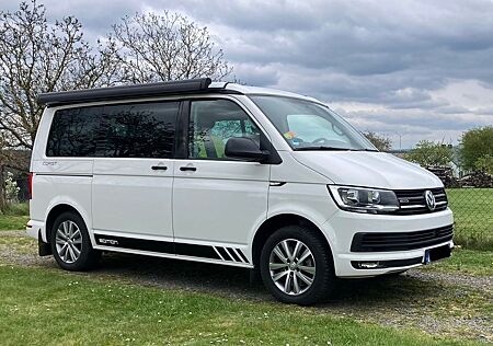 VW T6 California Volkswagen Coast 2.0 TDI 4 Motion