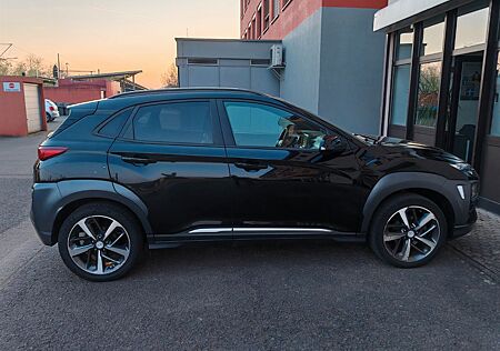 Hyundai Kona 1.0 T-GDI Style Navi und Soundpaket