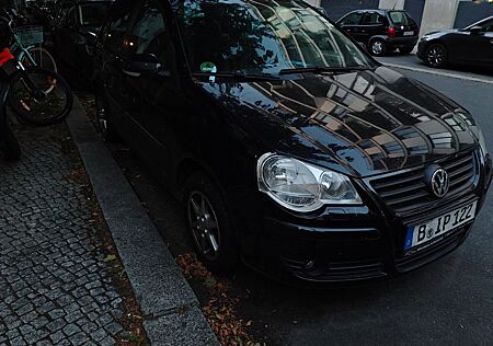 VW Polo Volkswagen 1.6 Automatik Trendline Schiebedach