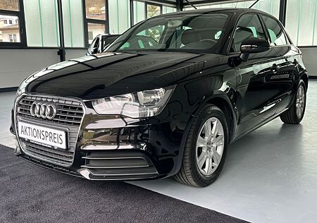 Audi A1 Sportback attraction KLIMA SZH PDC 8FACH