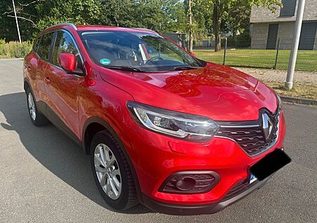 Renault Kadjar TCe 140 EDC GPF Limited Limited