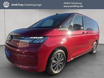 Volkswagen Multivan "GOAL" 2,0 l DSG, 360°K. GJR AHK NAVI
