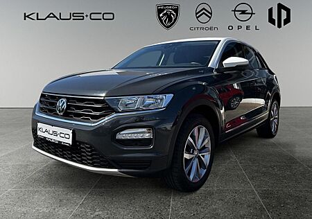 VW T-Roc Volkswagen 1.6 TDi Style *Mirror*AFIL*PDC*TÜV NEU*Gar