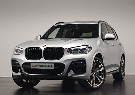 BMW X3 M40d PANO|LED|H&K|360|21"|AHK|STHZG|SHADOW