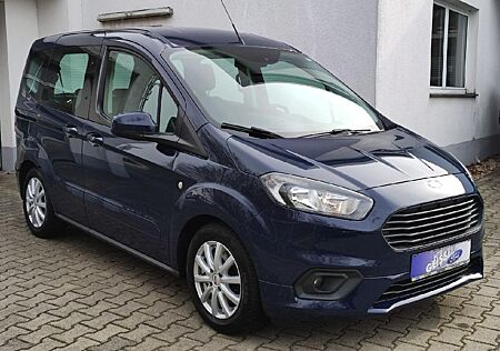 Ford Tourneo Courier Trend,SHZ.FSH.Klimaauto.