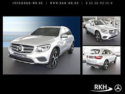 Mercedes-Benz GLC 250 d 4MATIC AMG/Navi/AHK/Airmatic uvm.