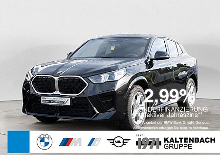 BMW X2 xDrive 20d M-Sport PANO AHK LED NAVI H/K