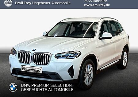 BMW X3 xDrive20i Aut. Laser AHK Navi