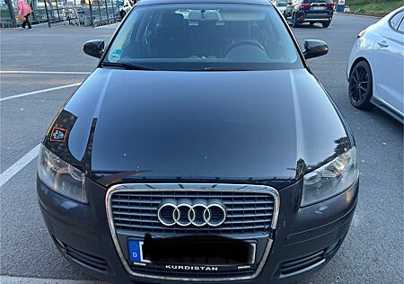 Audi A3 1.9 TDI (DPF) Ambiente Sportback Ambiente