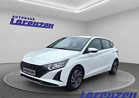 Hyundai i20 Select 1.2 Navi Digitales Cockpit Apple CarP