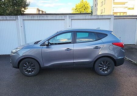 Hyundai ix35 2.0 CRDi 135kW Style 4WD Automatik Style