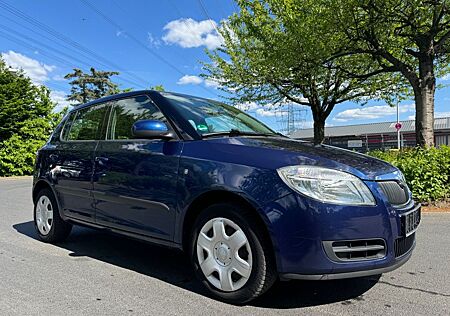 Skoda Fabia Ambiente TÜV NEU/KLIMA/TEMP/TOP ZUSTAND