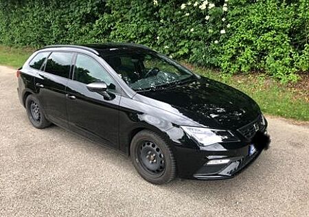 Seat Leon 1.5 TSI 96kW FR Black Matt Ed. Sportst....