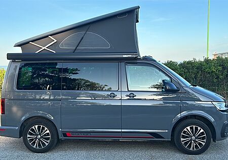 VW T6 California Volkswagen T6.1 California Beach Edition AHK ACC Markise