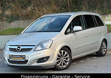 Opel Zafira 1.7 B Innovation/7 SITZE/XENON/AHK/TÜV