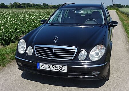 Mercedes-Benz E 280 AVANTGARDE T-Modell
