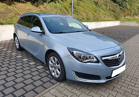 Opel Insignia ST 1.6*Kamera*AHK*ALU*Navi*Xenon*SHZ