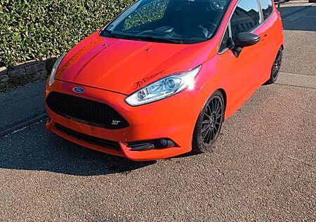 Ford Fiesta 1,6 EcoBoost ST Leder-Sport-Paket ST ...