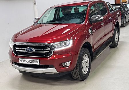 Ford Ranger Limited Doppelkabine 4x4