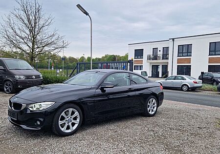BMW 420 d Coupe - KLIMATRONIC*XENON*AHK-