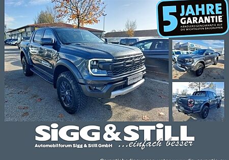 Ford Ranger Raptor DoKa 2.0l e-4WD IACC*B&O*LED-MATRI