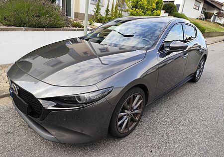 Mazda 3 2.0 SKYACTIV-G M-Hybrid -