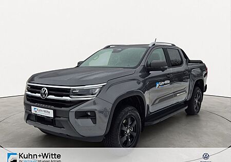 VW Amarok Volkswagen 3.0 TDI PanAmericana 4M *AHK*RFK*StHZ*