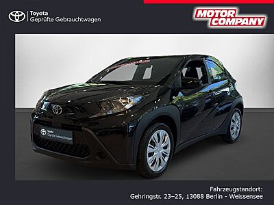 Toyota Aygo X 1,0l Benzin Schalter Business Edition **R