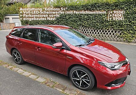 Toyota Auris Touring Sports Auris TS Edition S+ Hybrid, LED, PDC, Navi