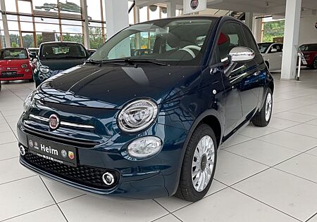 Fiat 500C Cabrio1,0 Hybrid Klimaanlage PDC