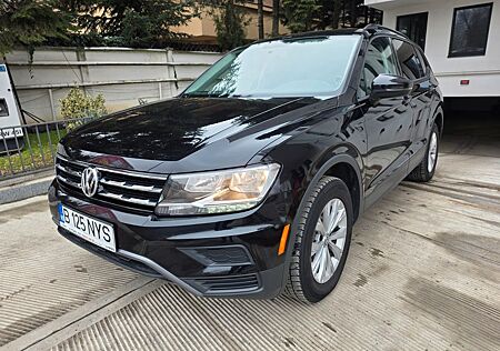 VW Tiguan Allspace Volkswagen 2.0 TSI DSG 4MOTION