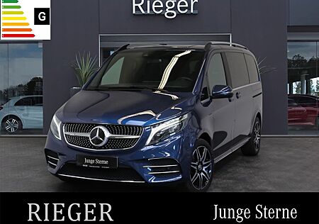 Mercedes-Benz V 250 d 4M Edition-AMG*Avantgarde*360°*Burmester