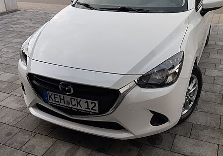 Mazda 2 SKYACTIV-G 90 Exclusive-Line