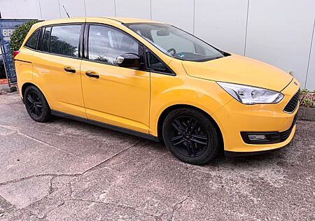 Ford C-Max Grand Automatik Business Editt 1. Hd AHK