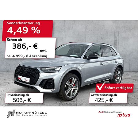 Audi Q5 leasen