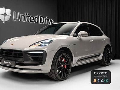 Porsche Macan GTS