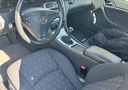 Mercedes-Benz CL 180