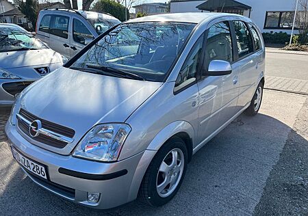 Opel Meriva Cosmo, Automatik
