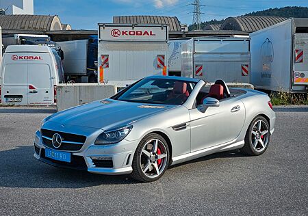 Mercedes-Benz SLK 55 AMG AMG SLK 55 Automatik AMG