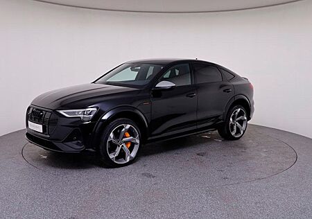 Audi e-tron SPORTBACK S ALL-BLACK/22Z./S-SITZE/KAMERA