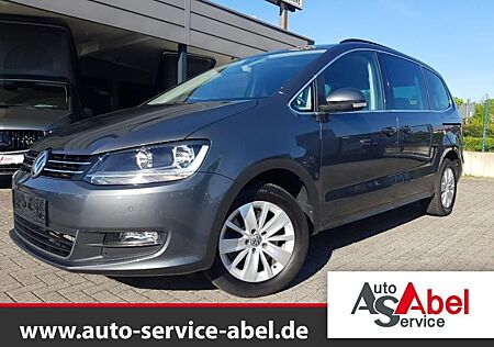 VW Sharan Volkswagen 1.4TSI COMFORTLINE 7SITZ°MEDIA°WINTER°