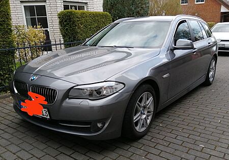 BMW 520d Touring -