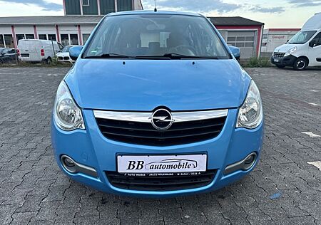 Opel Agila B Edition