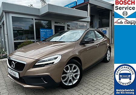Volvo V40 Cross Country D3 LED/AHK/NAVI/SHZG/