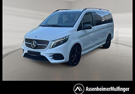 Mercedes-Benz V 250 d **Edition,AMG,Night,Navi,AHK,Standheizun