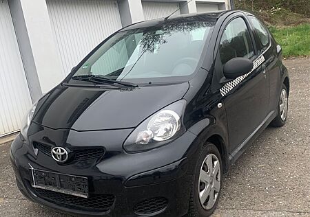 Toyota Aygo (X) Aygo (X) 1,0 City MultiMode-Getriebe City