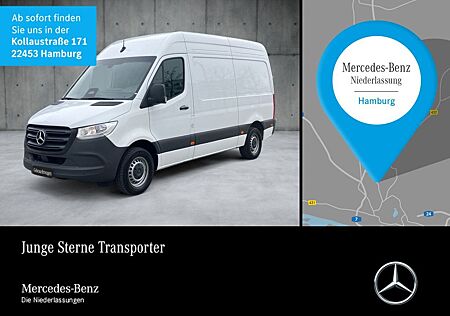 Mercedes-Benz Sprinter 317 CDI KA PRO Hoch Klima+Kamera+MBUX