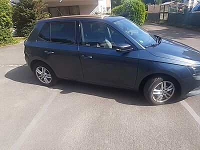 Skoda Fabia 1.4l TDI 77kW Ambition Ambition