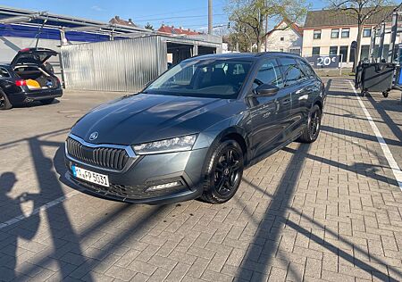 Skoda Octavia 2.0 TDI 85kW Base Combi Base