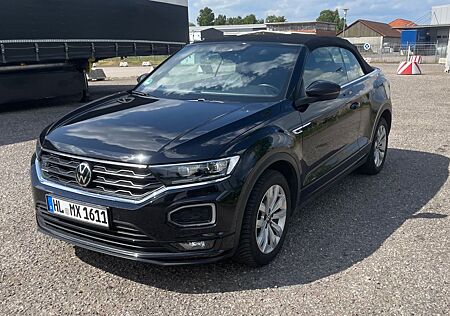 VW T-Roc Volkswagen Cabriolet 1.5 TSI ACT OPF R-Line R-Line